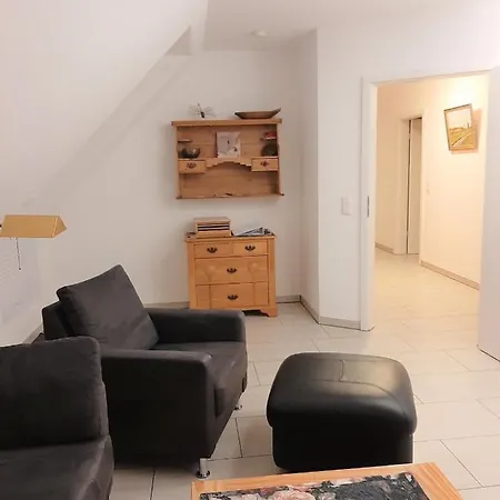 Libelle Am Bernsteinsee In Stüde, Apartment *